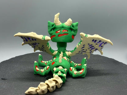 Zombie Dragon