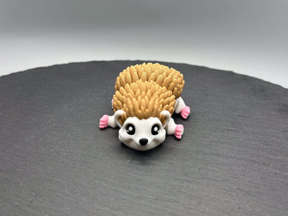 Articulated Hedgehog