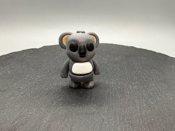 Articulated Koala – 3D-printed articulated flexi fidget toy by 3DHotshop