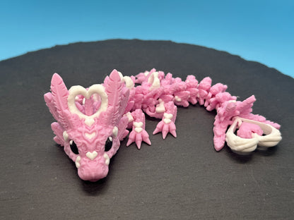 Baby Heart Dragon