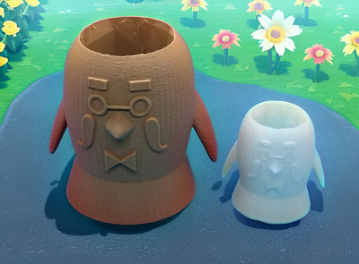 Brewstoid Planter – 3D-printed succulent planter by 3DHotshop