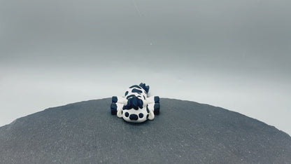 Articulated Flavor Cows