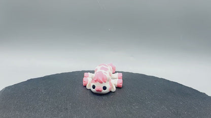 Articulated Flavor Cows