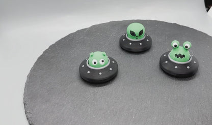 Alien Clicker/Spinner
