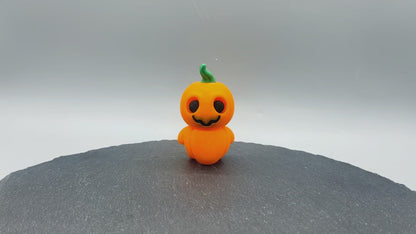 Flexi Halloween Pumpkin Boy