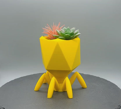 Virus Planter