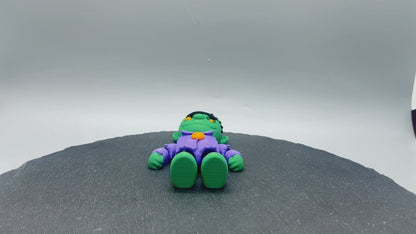 Articulated Frankenstein