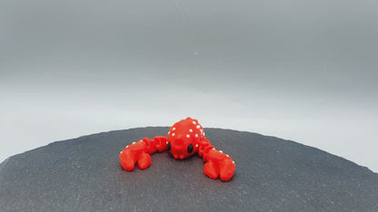 Articulated Lobster