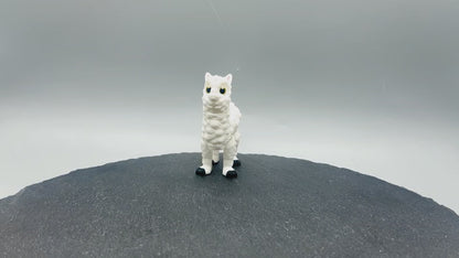 Articulated Llama