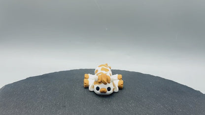 Articulated Flavor Cows