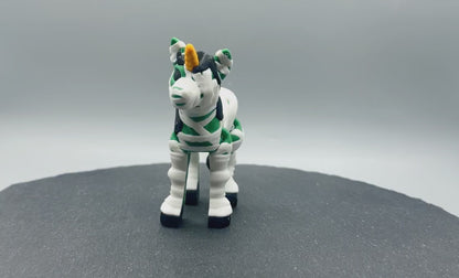 Articulated Mummy Unicorn