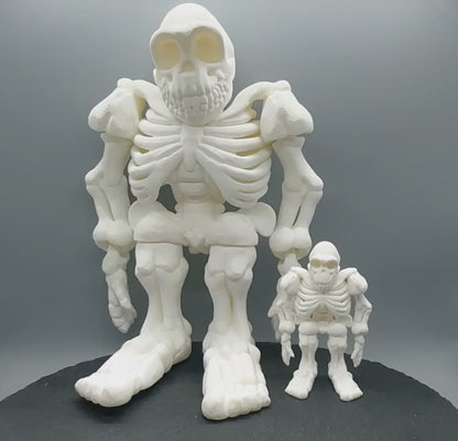 Articulated Goliath