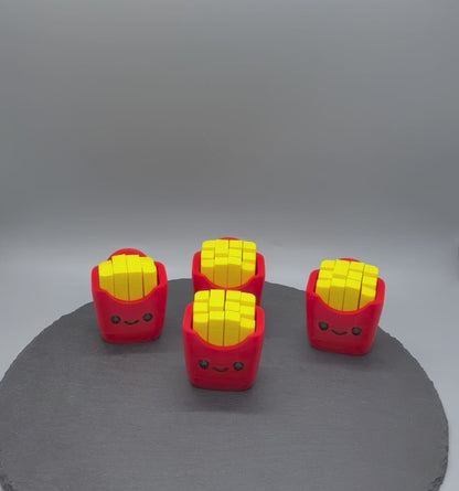 French Fries Fidget - Extreme Fun!