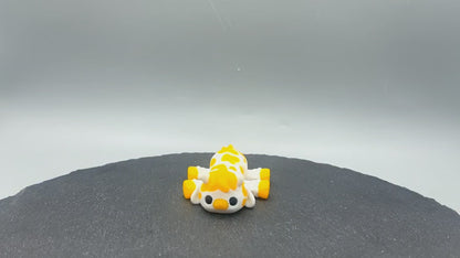 Articulated Flavor Cows