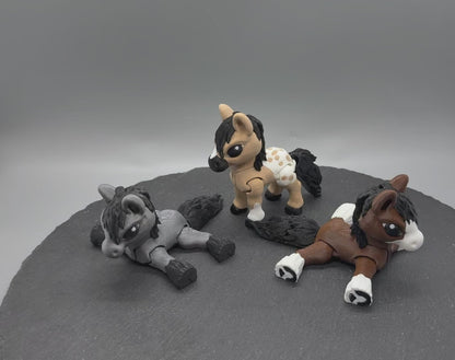 Horse Fidgets
