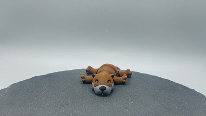 Articulated Otter