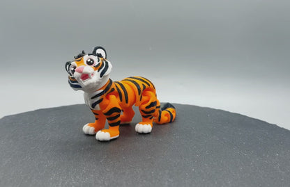Flexi Tiger