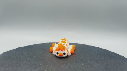 Articulated Flavor Cows
