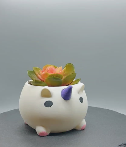 Unicorn Planter