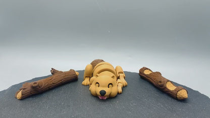 Articulated Beaver